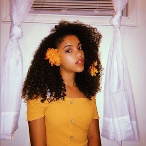 Meet your Posher, Tia